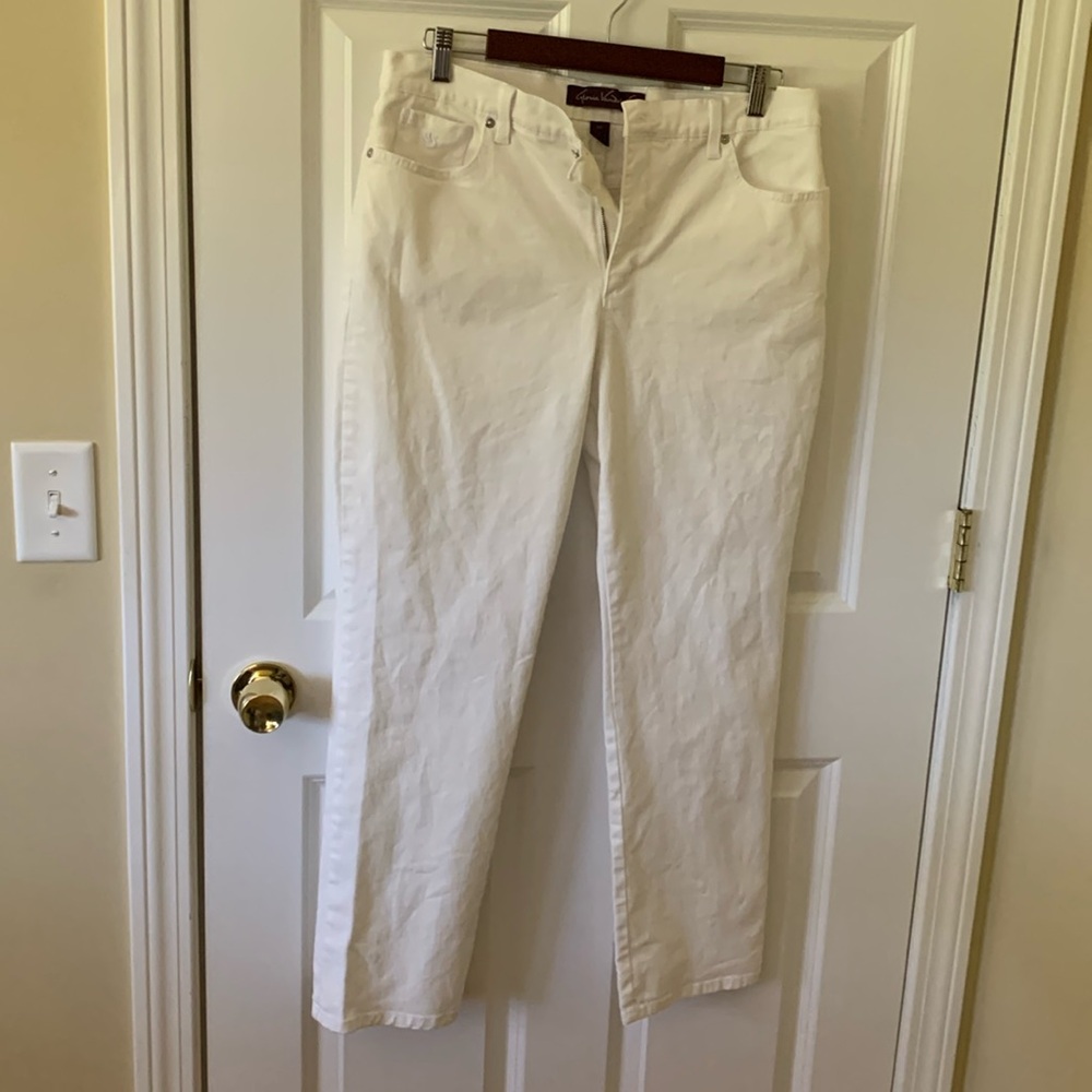 Women’s Gloria Vanderbilt Amanda Classic Rise Jeans- Size 14P Short
